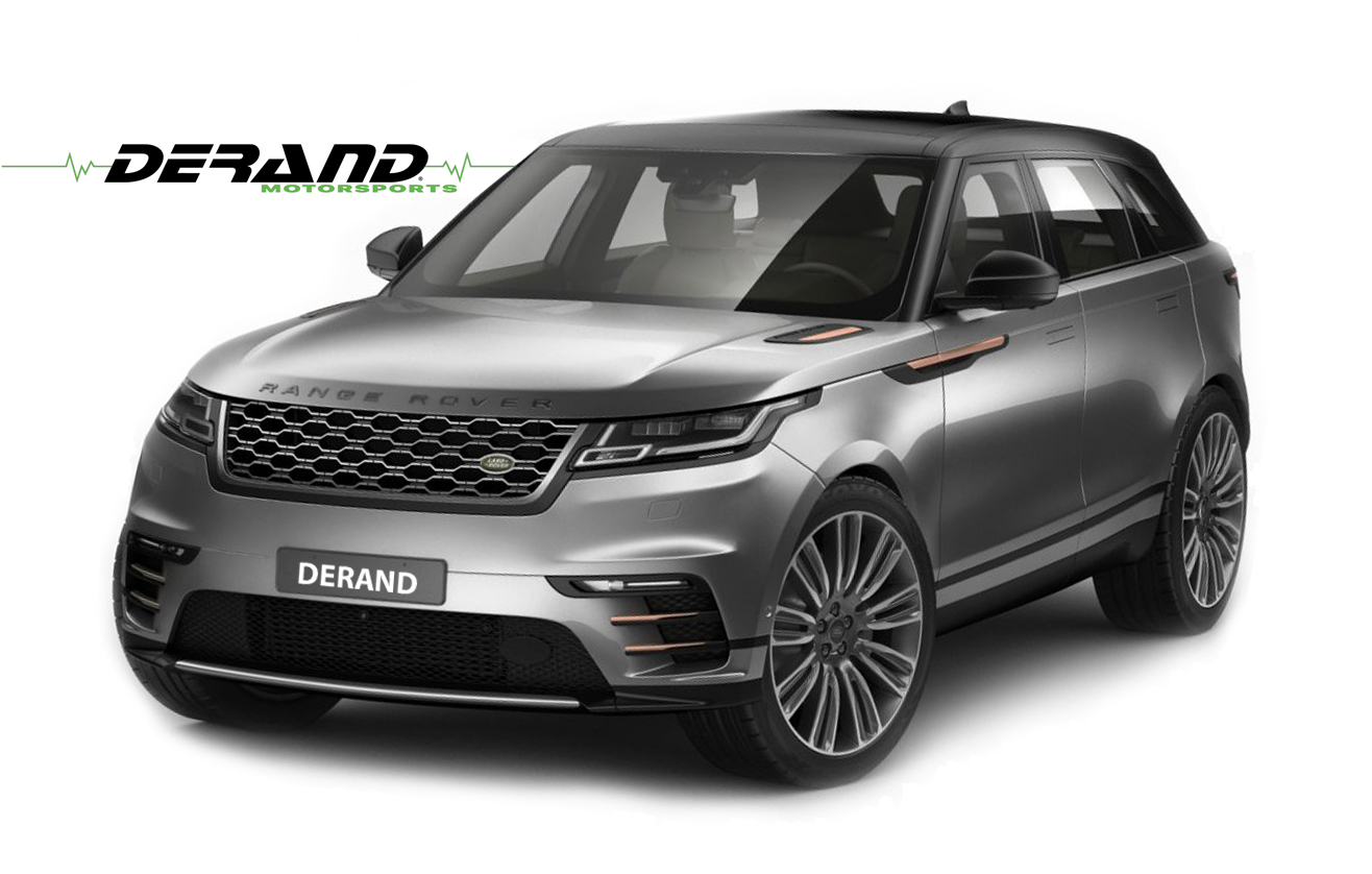 Land Rover Paint Protection